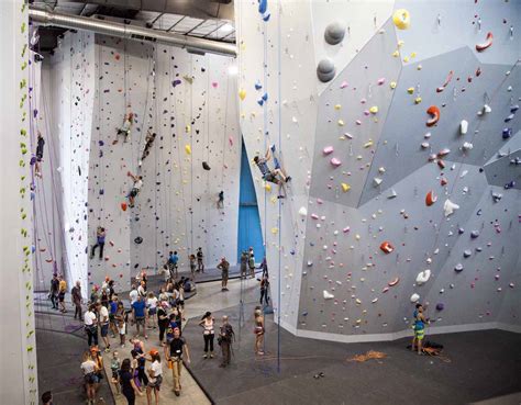 Mesa rim climbing center - Mesa Rim Climbing Centers manages the largest climbing gyms in San Diego, with their two flagship gyms offering tall roped climbs, extensive bouldering …